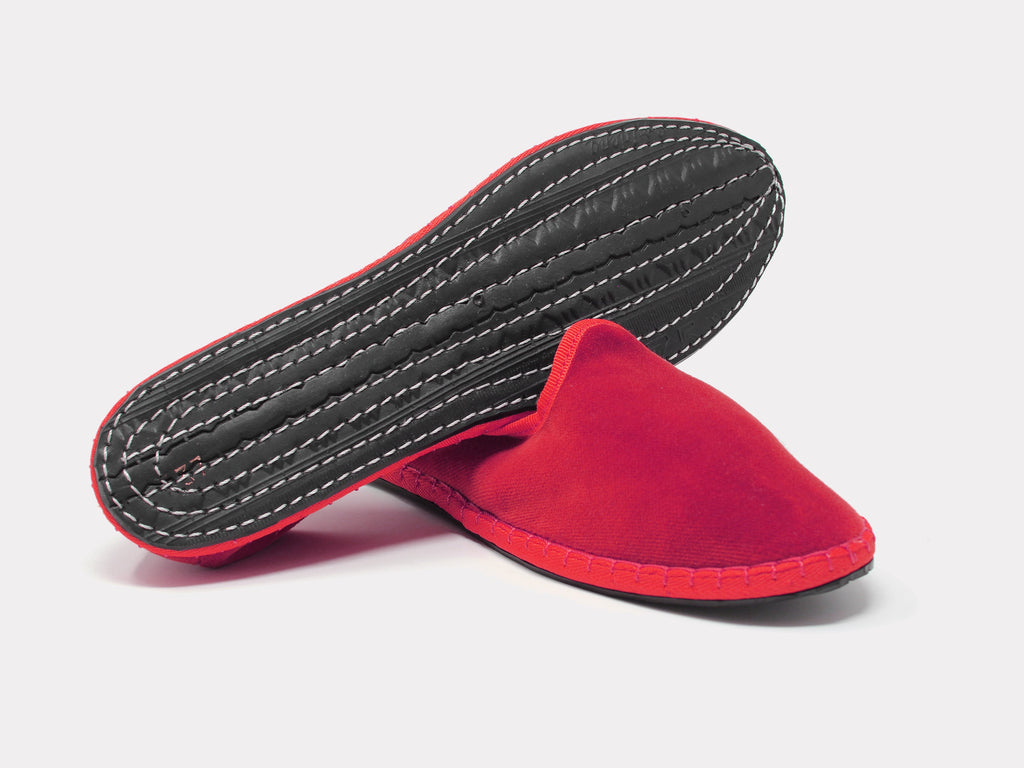 Furlane (unisex) Red