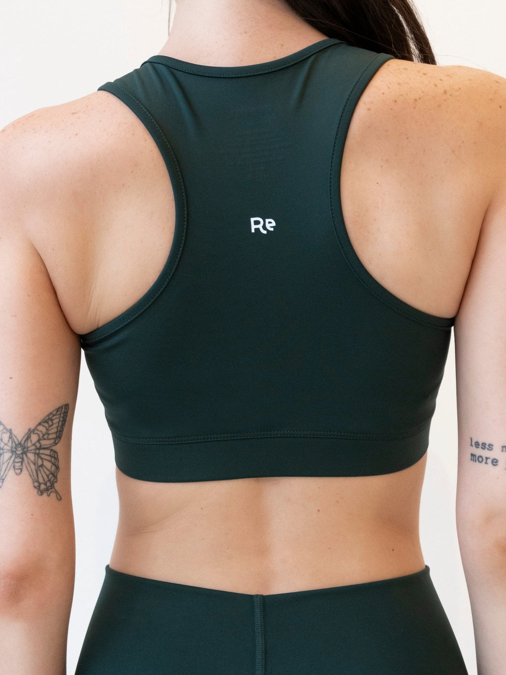 Fusion High-Impact Sports Bra in Navy Blue