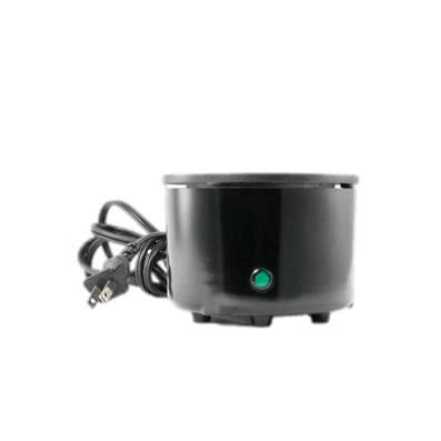 Fusion Glue Pot: Industrial Metal Adhesive Station for Office