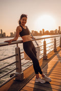 Fusion High-Waist Performance Leggings for Workout and Yoga - Image 5
