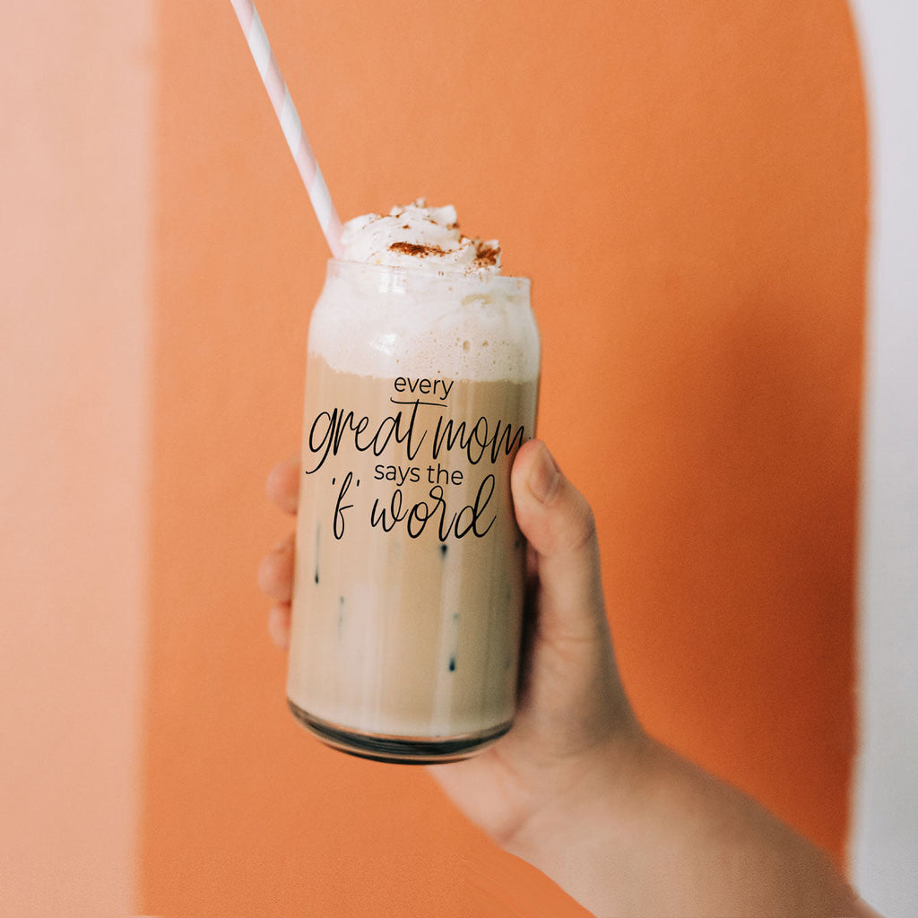 Every Great Mom 17oz