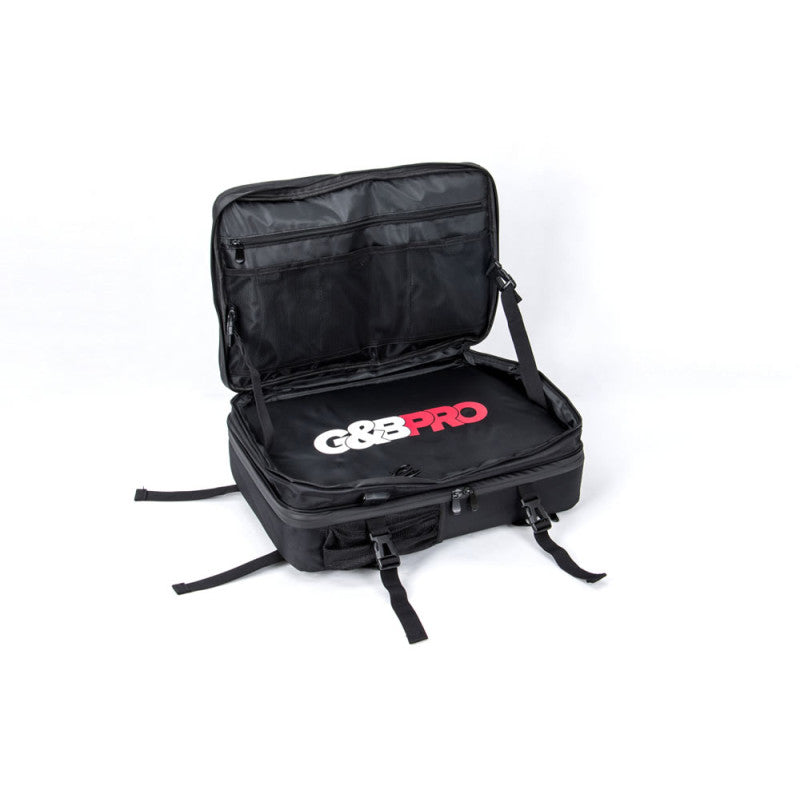 Professional Barber Mobile Station Backpack with Tool Storage