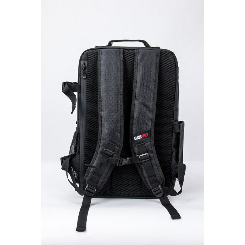 Professional Barber Mobile Station Backpack with Tool Storage