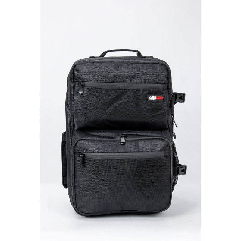 Professional Barber Mobile Station Backpack with Tool Storage