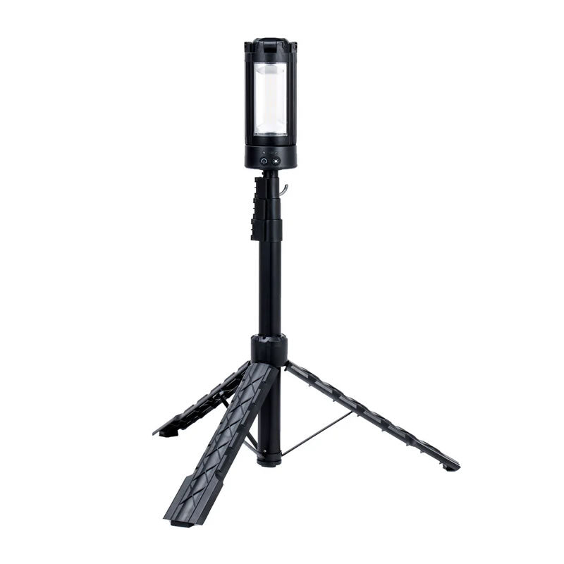 Multi-Directional Portable LED Light Stand for Precision Lighting