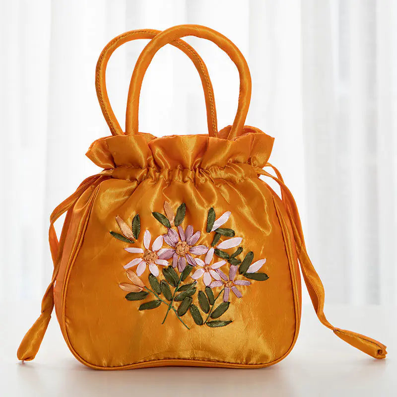 Grocery Hand Bag with Mobile Phone and Coin Purse