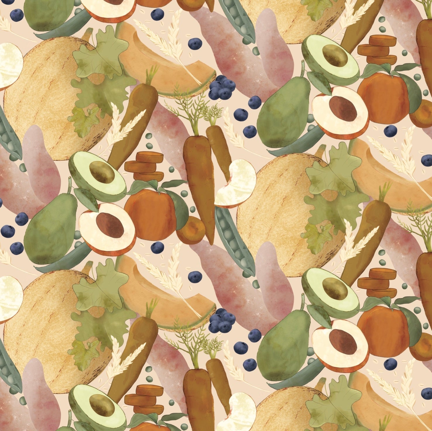 Gusteau Removable Peel and Stick Wallpaper for Modern Home Decor