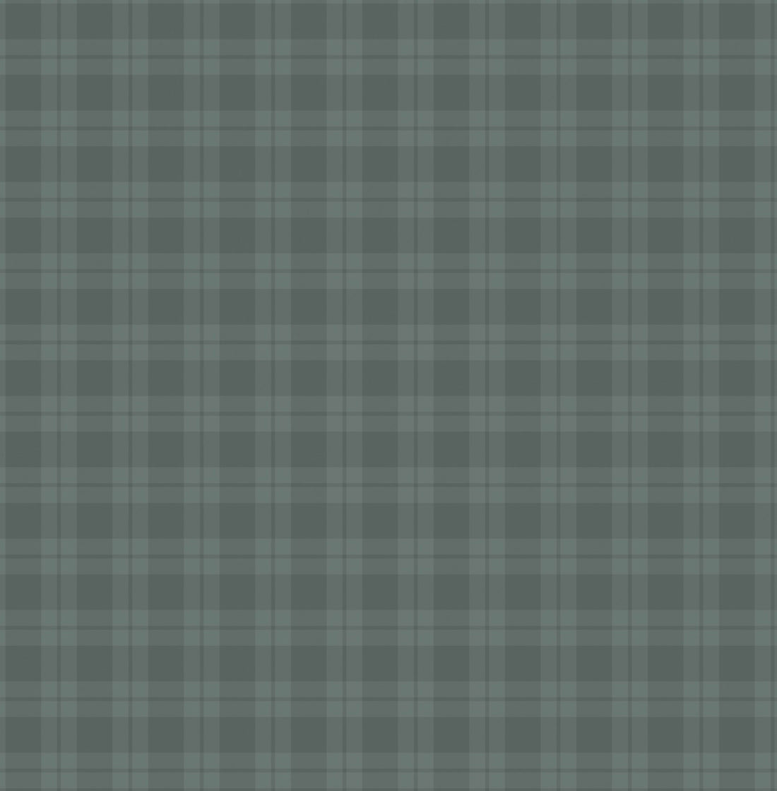 Channing Removable Plaid Wallpaper in Black, Blue, Pink and Beige