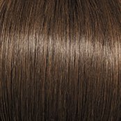 Modern Bob Synthetic Wig in Brown and Golden-Blonde Highlights