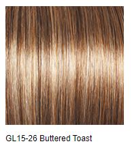 Unspoken Wig by Gabor in Buttered Toast – Natural Style