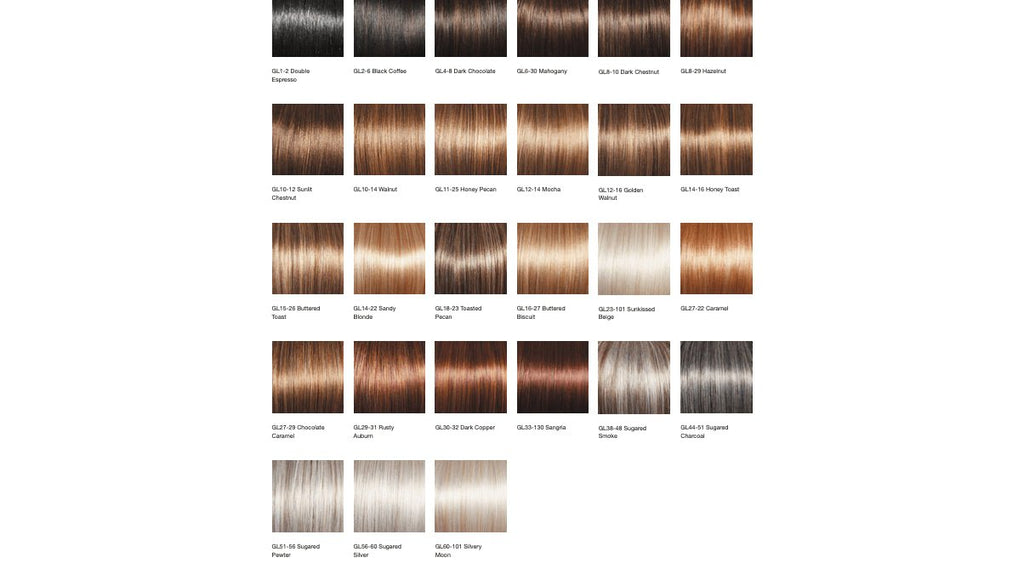 Smooth Halo Hair Piece for Turbans - Versatile Wig Alternative