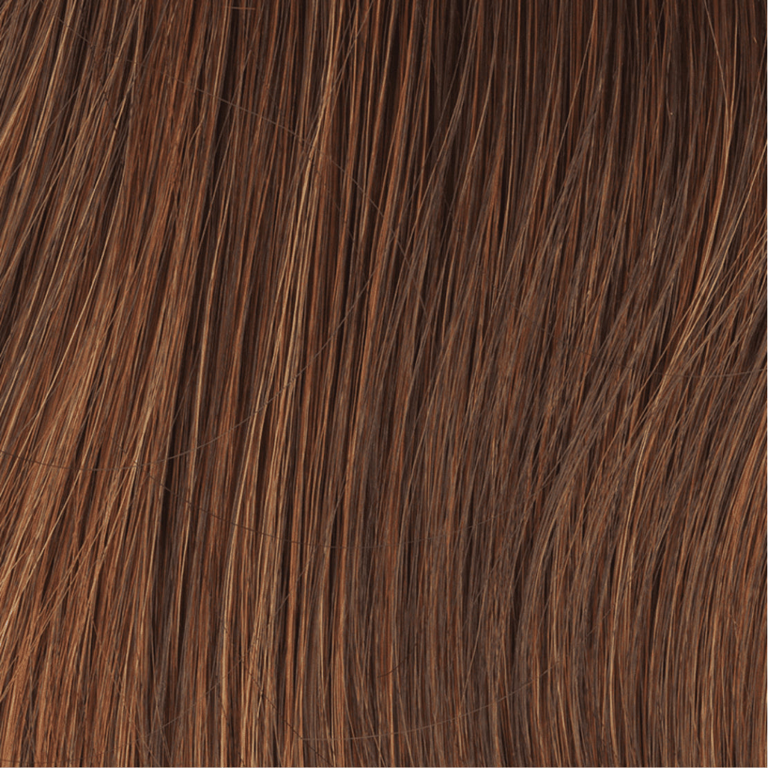 Smooth Halo Hair Piece for Turbans - Versatile Wig Alternative