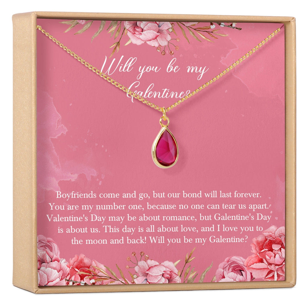 Galentine's Day Necklace
