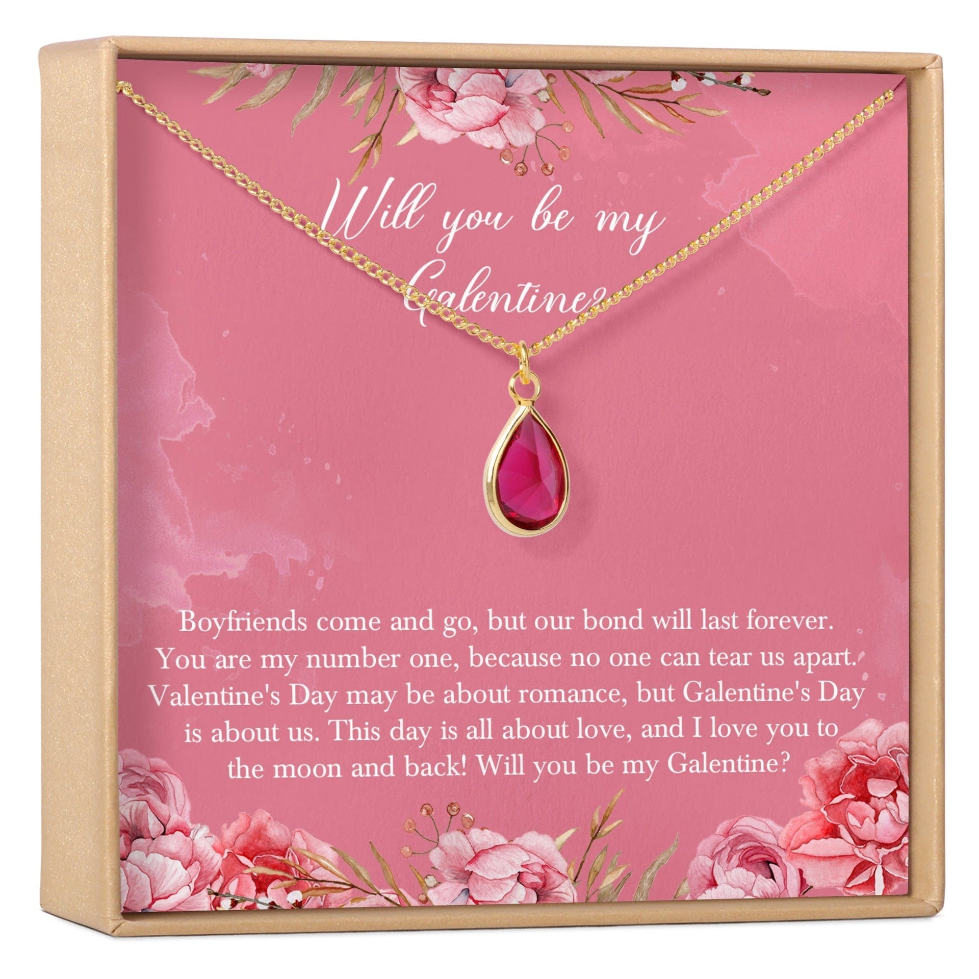 Galentine's Day Necklace