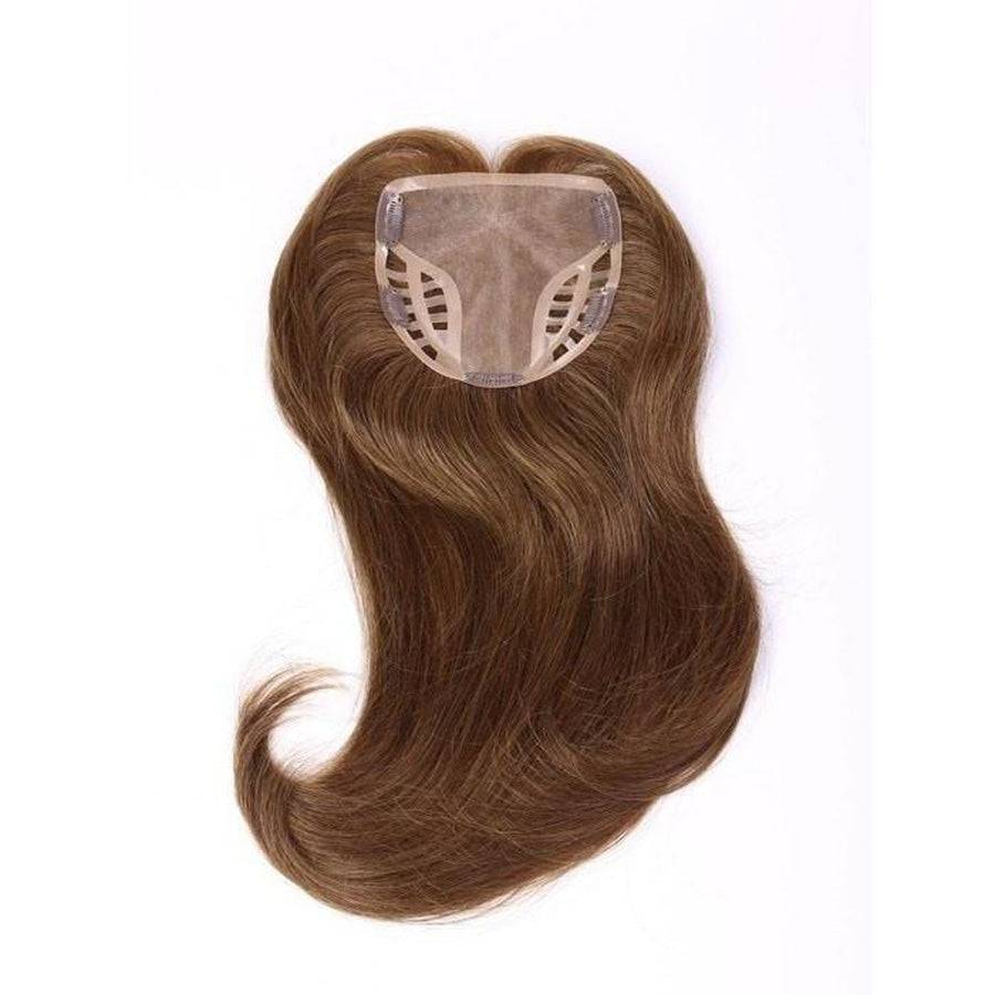 Game Changer Mono Top Human Hair Topper for Volume and Coverage
