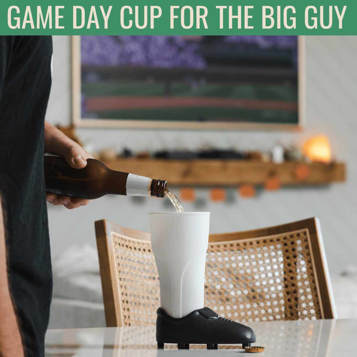 Kyle Stowers Cleat Cup™