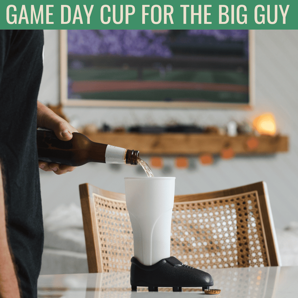 James Wood Cleat Cup™