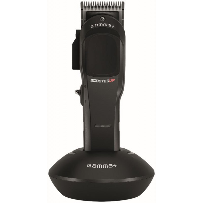 Boosted UP Professional Hair Clipper, 7,200 RPM Motor - Black