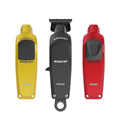 GAMMA+ BOOSTED professional cordless trimmer with docking station and additional housings