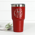 Gangsta Wrapper 30 oz Engraved Tumbler