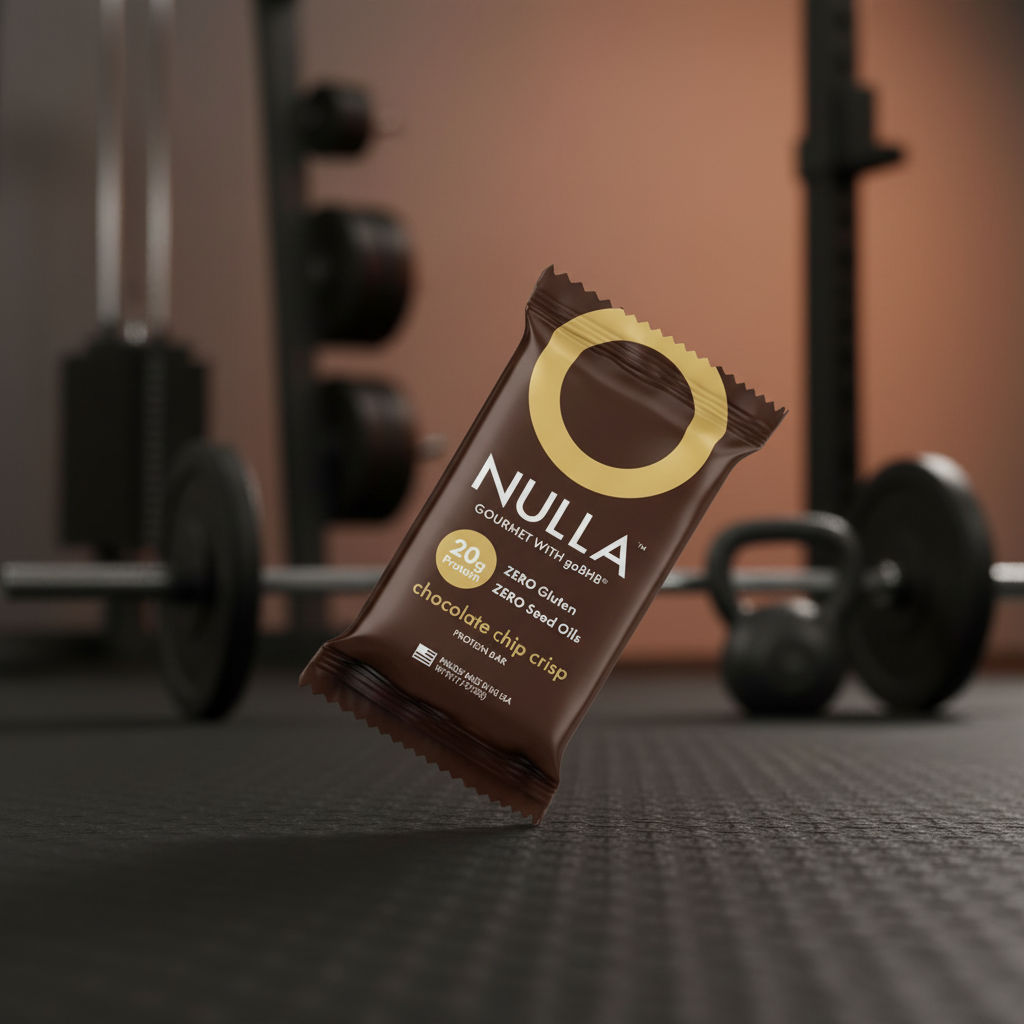 Nulla Gourmet with goBHB®