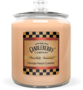 Georgia Peach Cobbler 4-Wick Cookie Jar Candle