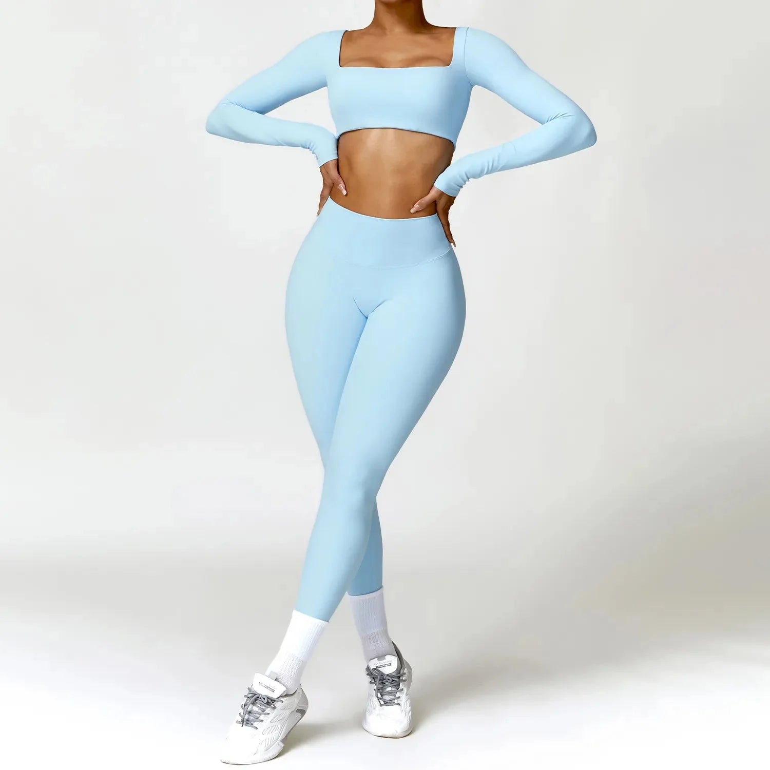 Fabric Bra & Pants Set