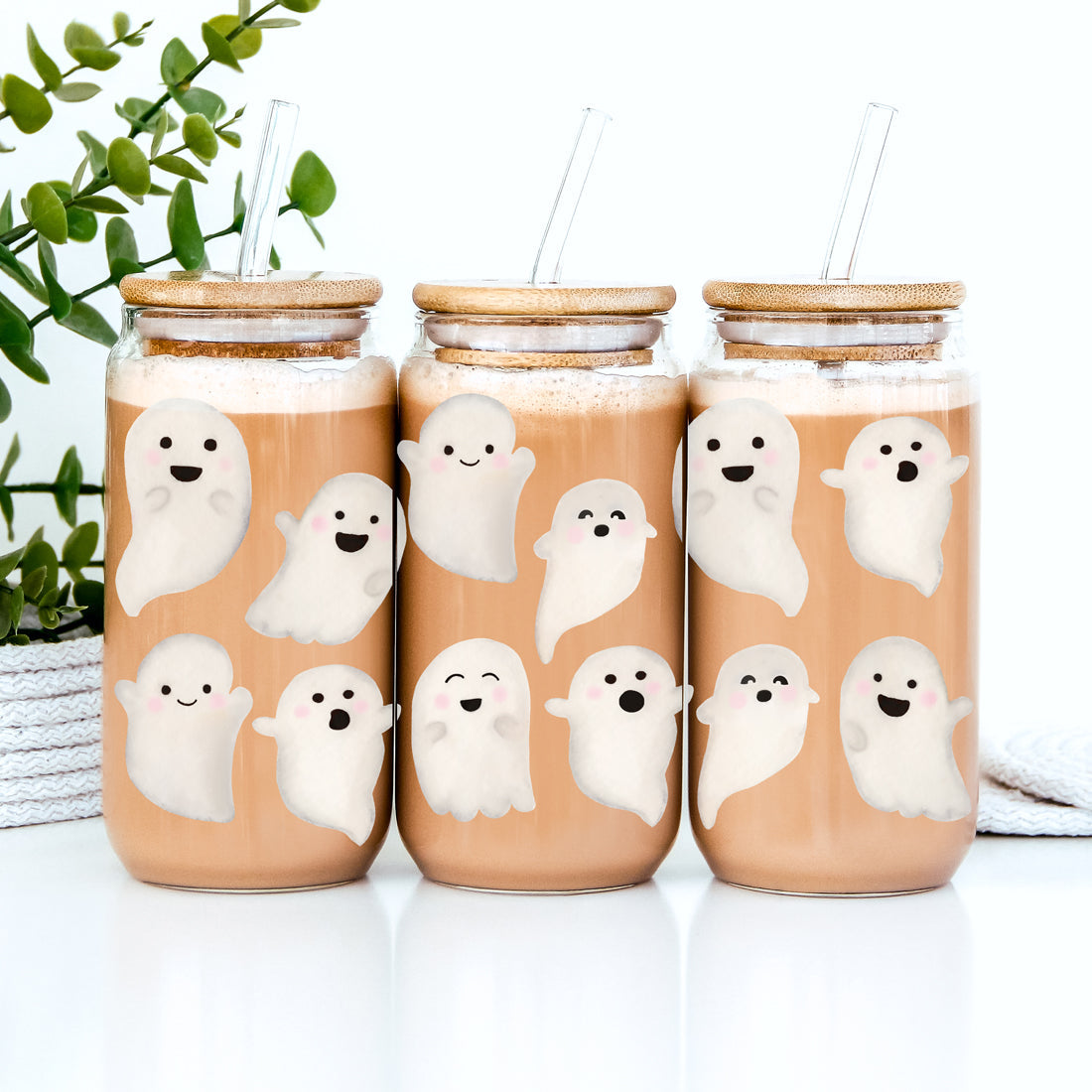 Ghostly 20oz