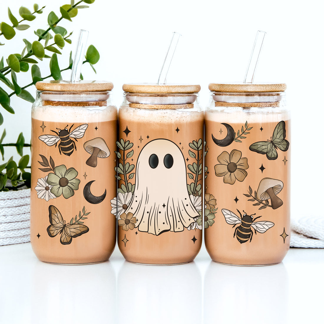 Fall Cottagecore 20oz