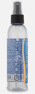 Ghost Mist Argan Oil Finishing Hairspray 6 oz bottle for anti-frizz and heat protection