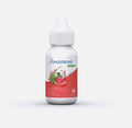 1.3 oz bottle of Ghost Bond XL Hair Replacement Adhesive with watermelon scent