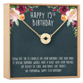 Gifts for 15 Year Old Girls Necklace, Multiple Styles