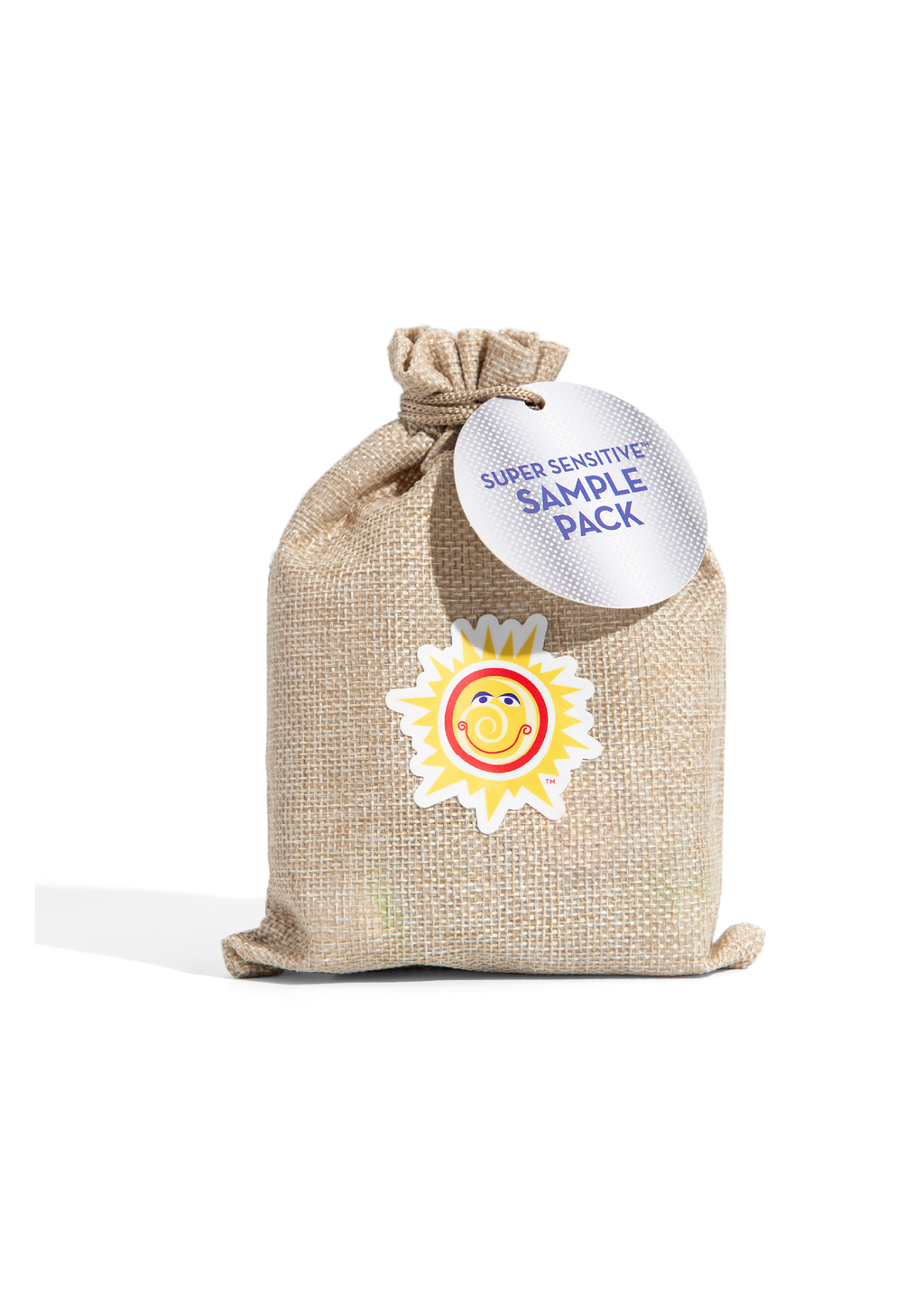 Sensitive Skin Sample Pack - Fragrance-Free Essentials