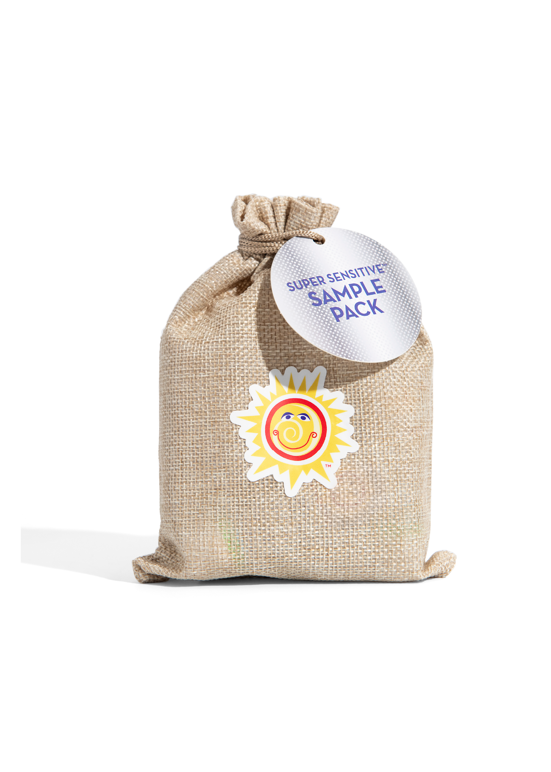 Sensitive Skin Sample Pack - Fragrance-Free Essentials