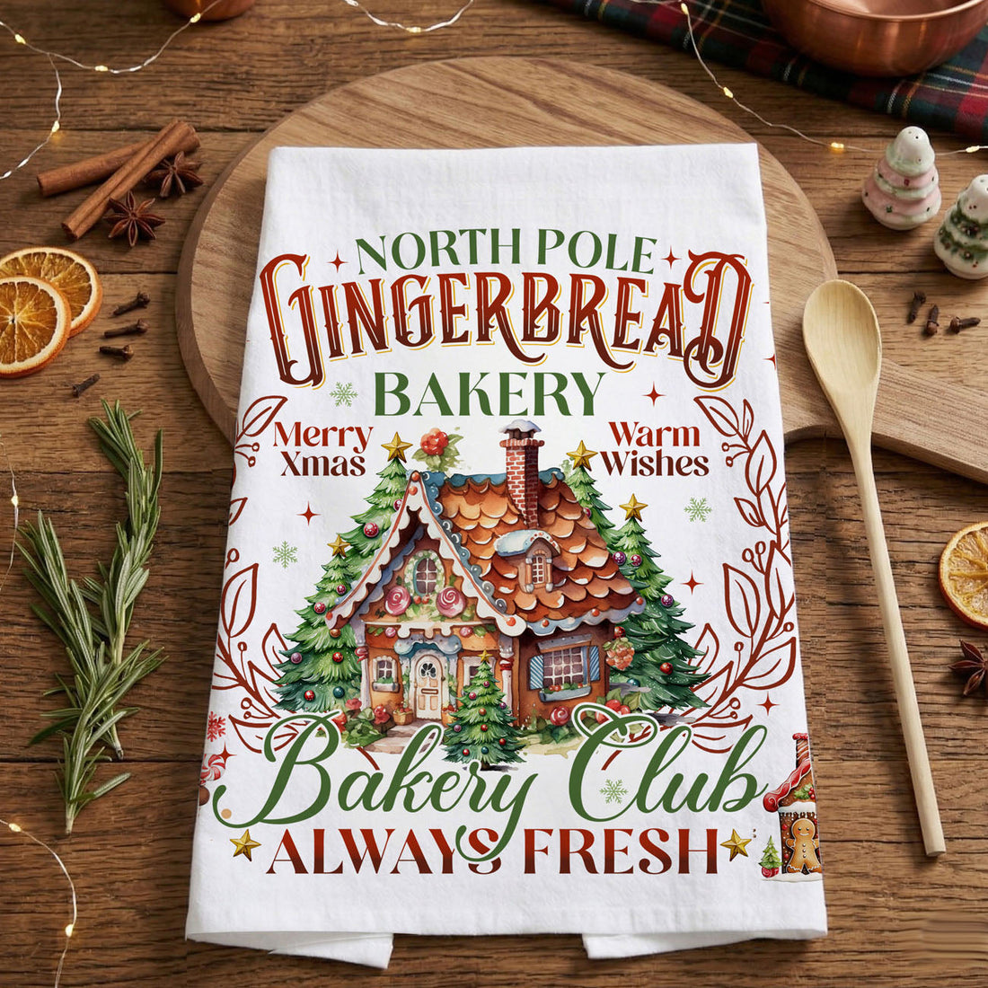 Gingerbread House