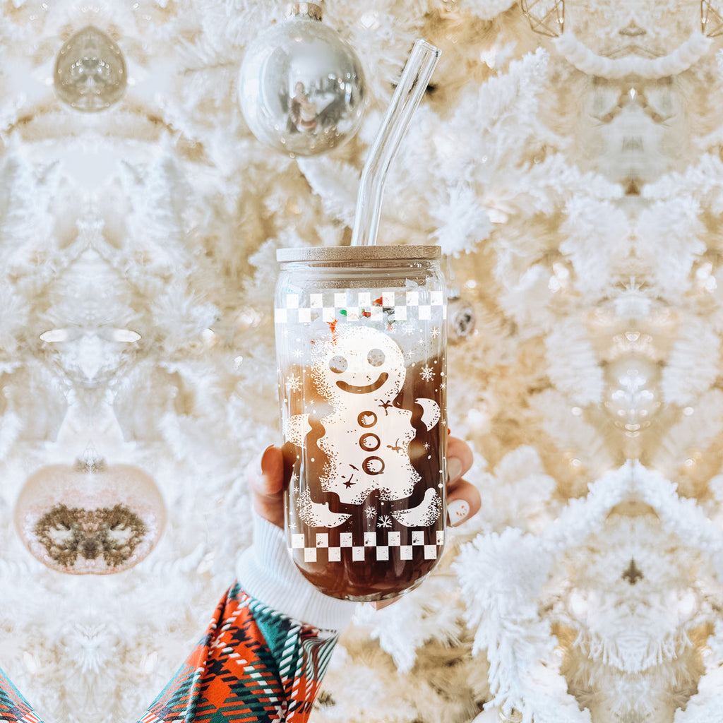 Retro Gingerbread 17oz