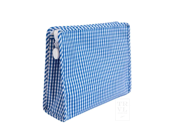 TRVL Roadie Medium Zip Pouch