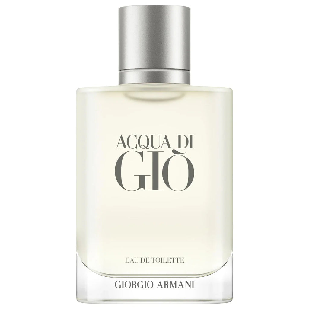 Acqua di Giò Men's Eau de Toilette Fresh Aquatic Signature Fragrance