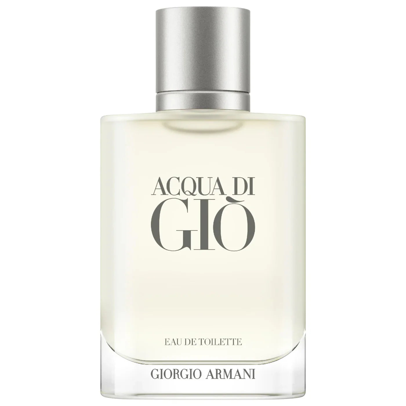 Acqua di Giò Men's Eau de Toilette Fresh Aquatic Signature Fragrance