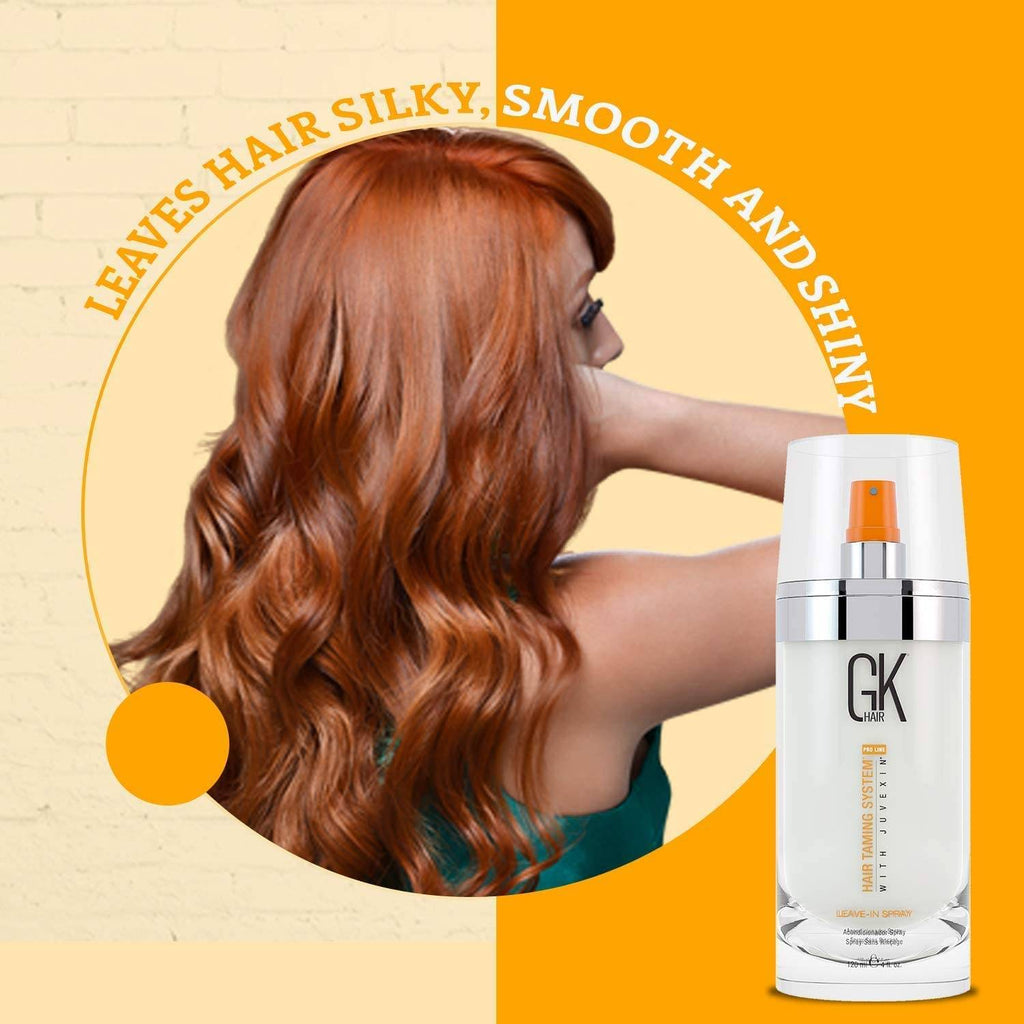 Leave-In Conditioner Hair Spray with Juvexin for Hydration