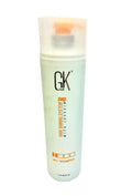 Large 33.8 oz bottle of GK Hair Pro Line Hair Taming System Shampoo for professional frizz control