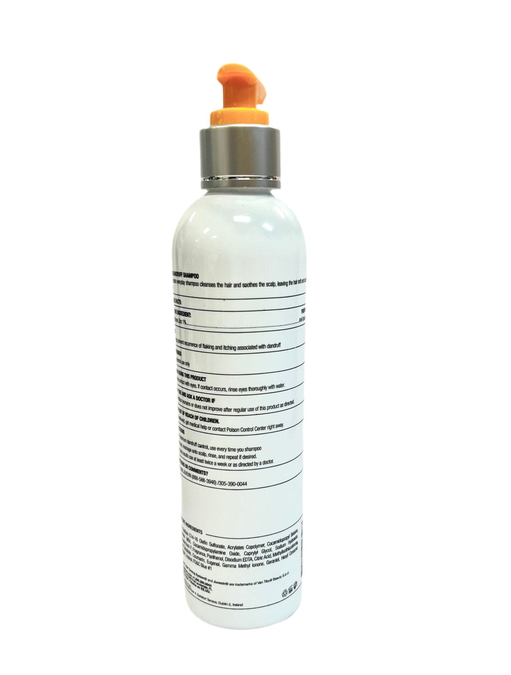 Juvexin Balancing Shampoo for Hair Taming and Dandruff Control