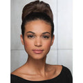 Glamour Chignon hairpiece by Hairdo for creating an elegant and polished instant updo hairstyle