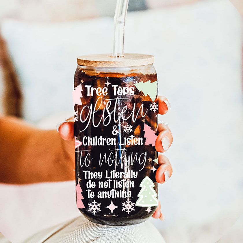 Tree Tops Glisten 17oz