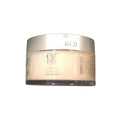GK Hair Lock Me Color Masque bottle in beige and silver packaging