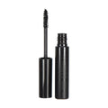 Pointilliste Mascara in a sleek tube, deep black pigment with a mini precision brush.