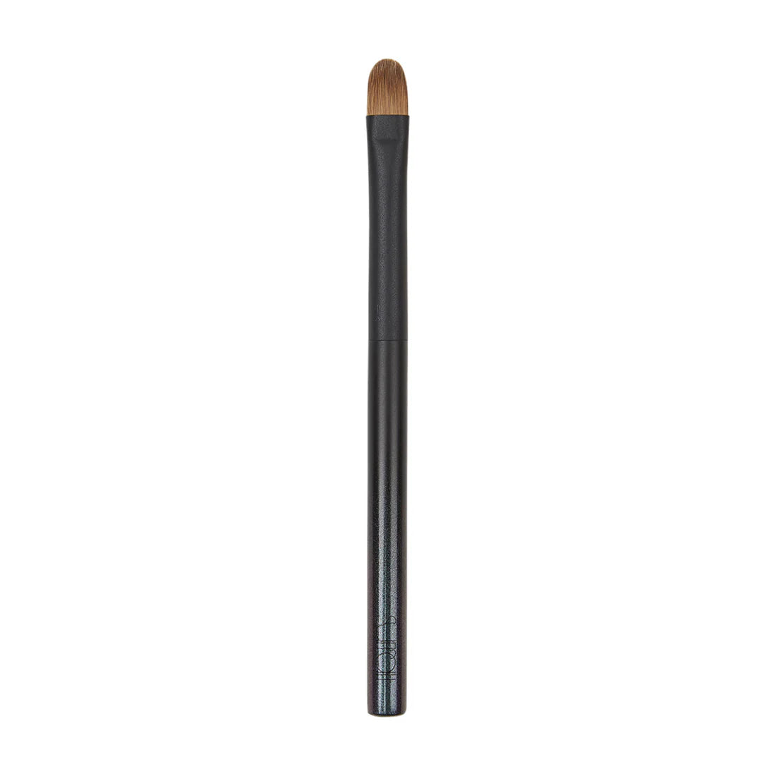 Surratt Beauty Large Concealer Brush with matte black handle and brown bristles