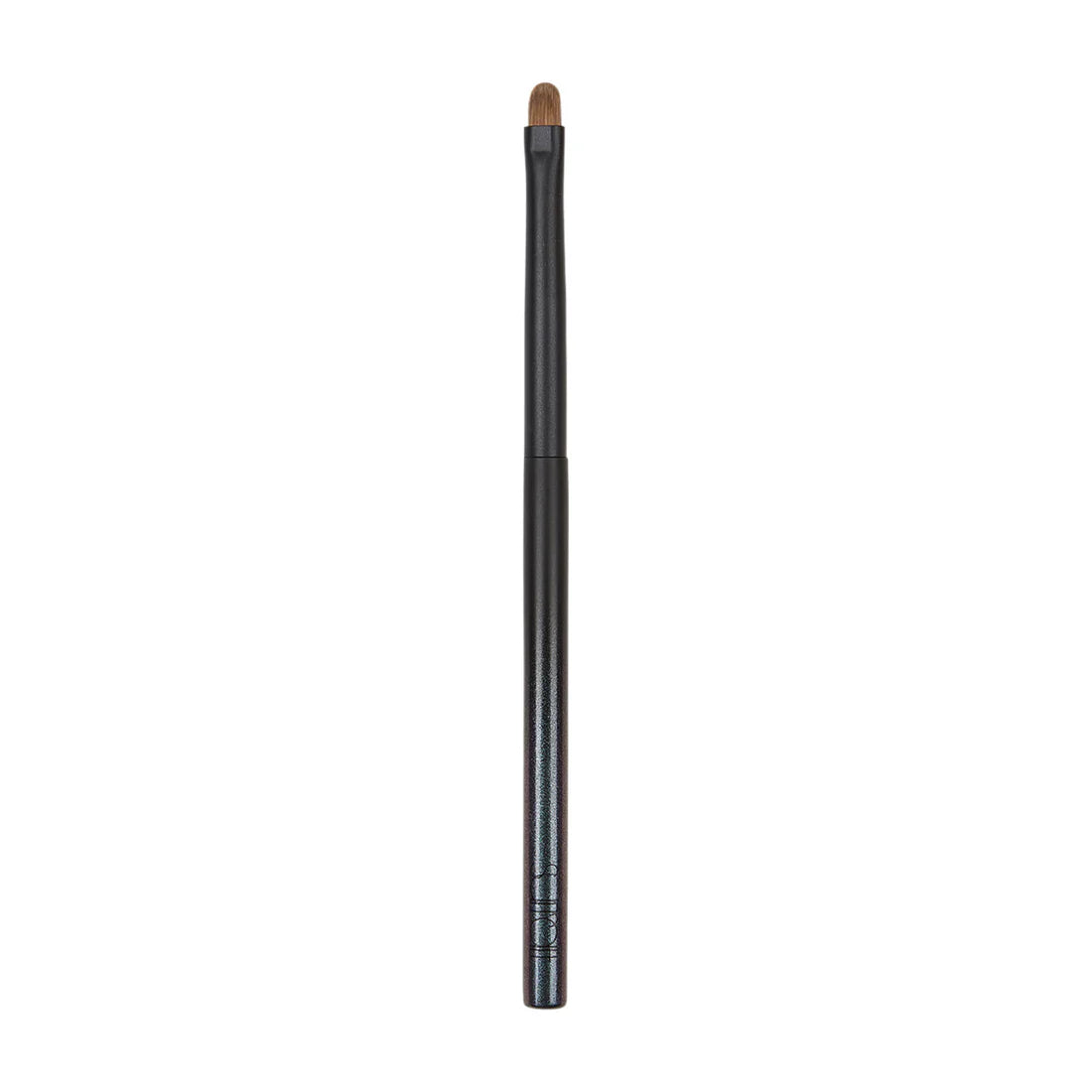 Small precision concealer brush for blemish coverage and detail work