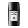 Acqua di Parma Colonia Essenza Deodorant Stick in a classic black and white minimalist packaging.