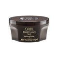 Oribe Rough Luxury Soft Molding Paste 1.7 OZ in a dark brown jar with gold lettering.